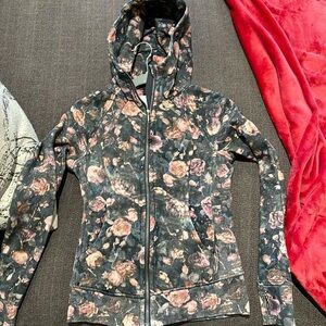 Lululemon scuba hoodie